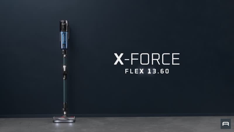 X-Force Flex 13.60, Многофункционална прахосмукачка, модел Animal Aqua, изключително представяне за безупречно почистване