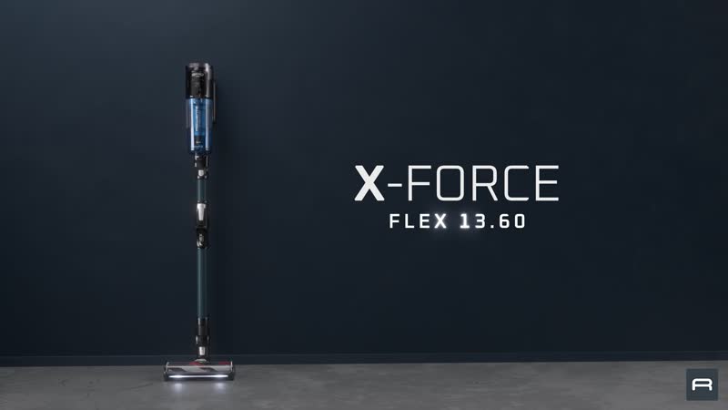 X-Force Flex 13.60, Многофункционална прахосмукачка, модел Animal Aqua, безкомпромисна мощност за безупречно почистване