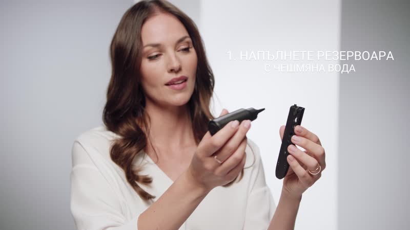 Четка за възстановяване на увредена коса Rowenta HAIR THERAPIST™ CF9940F0